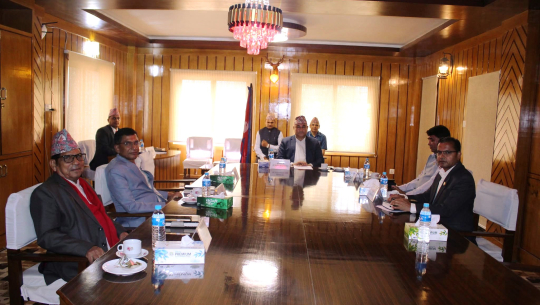 प्रमुख सचिव संयोजक रहेको लागुऔषध नियन्त्रण गर्न समिति गठन