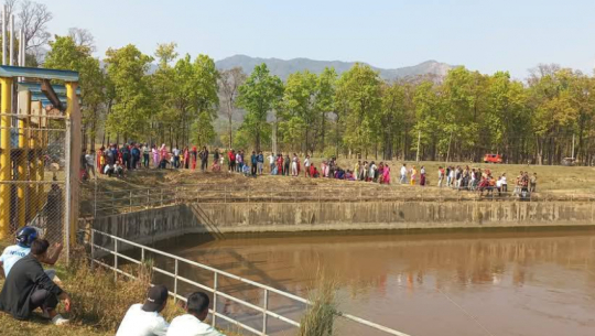 Body of missing girl recovered from irrigation canal in Kailali