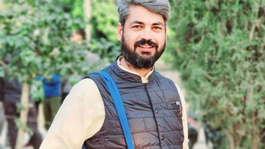 काँग्रेस कैलालीको चुनावी प्रचारप्रसारको कमान्डरमा केशव मिश्र  