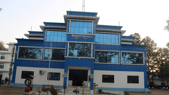 धनगढीबाट ७० हजारको भन्सार छलीको सामान बरामद