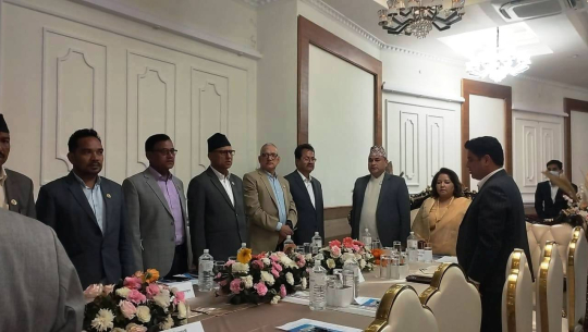 ‘सुदूरपश्चिमको विकासका लागि राष्ट्रिय गौरव तथा रूपान्तरणकारी आयोजना आवश्यक’