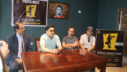 SPA youth short film competition announced in Dhangadhi to empower aspiring young filmmakers