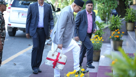 मुलुकमा सडकको लम्बाइ ३६ हजार १३२ किलोमिटर