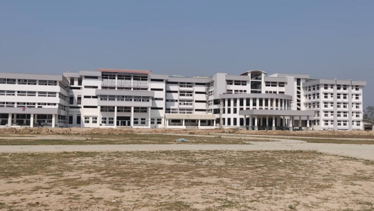 टेण्डर हत्याउन गेटा मेडिकल कलेजको ठेक्का प्रक्रिया विवादित बनाउन खोजेको आरोप