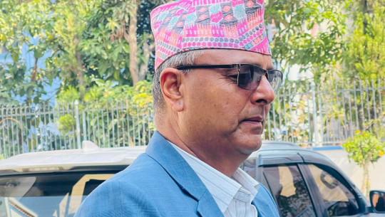 कैलाली–२ मा एमाले उम्मेदवार सिफारिस प्रति असन्तुष्टि, सूर्य बहादुर थापाको नाम छुटेपछि आपत्ति