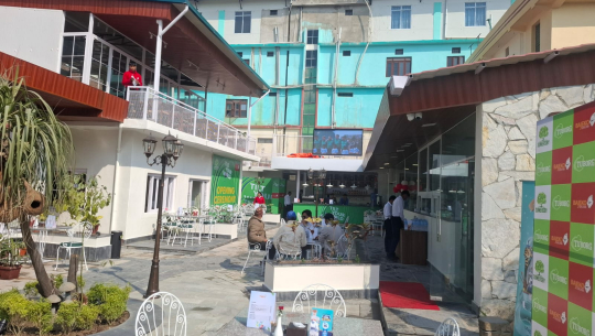 धनगढीमा ऐश्वर्य क्याम्पसँगै खुल्यो 'बाजेको सेकुवा', जनस्वास्थ्य ऐनको उडाइयो धज्जी!