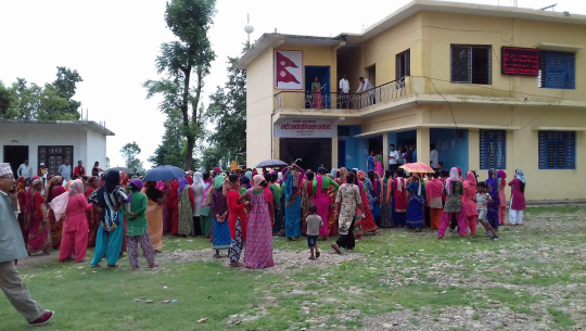 कञ्चनपुरको बेल्डाँडीका स्वास्थ्य संस्थामा समान्य रोगको औषधी पाउन मुस्कील