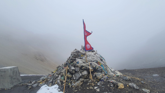 तिङ्कर नाका नियमित नहुँदा व्यापार प्रभावित