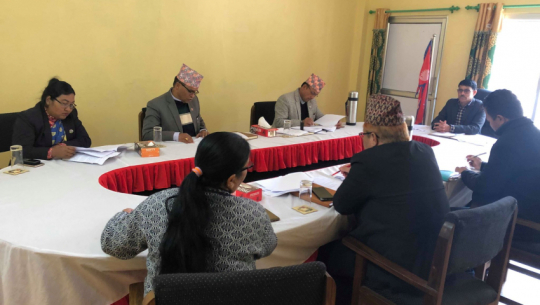 सुदूरपश्चिम सरकारको पहिलो बैठकका निर्णय २ वर्ष सम्म कार्यान्वयन भएन