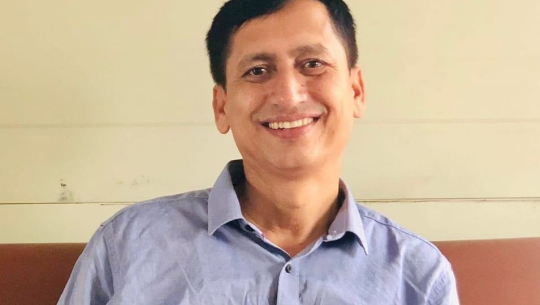 सुदूरपश्चिमका सांसद पाठकलाई एमालेले सोध्यो स्पष्टीकरण, समिति सभापतिबाट हटाउने निर्णय