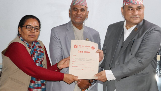 सुदूरपश्चिमका समानुपातिक सांसदहरू प्रत्यक्ष सांसद सरह बजेटको हिस्सा माग्दै