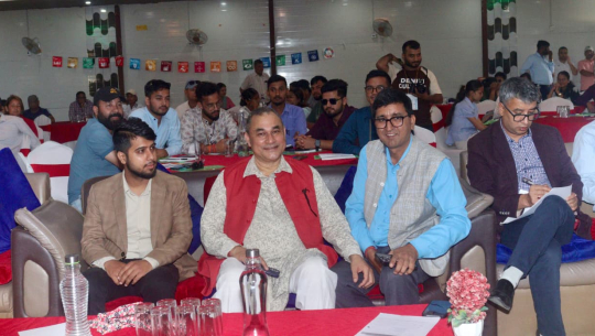 युवाहरू परिवर्तनका संवाहक हुन् : मुख्यमन्त्री कमल बहादुर शाह