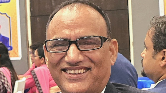 नेपाल परिवार नियोजन संघ कैलालीको अध्यक्षमा जनकराज जोशी निर्वाचित