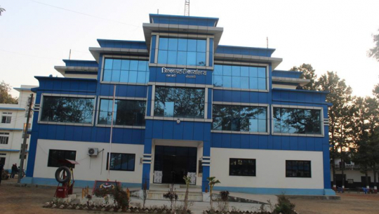 Crisis faced by D.P.O Kailali