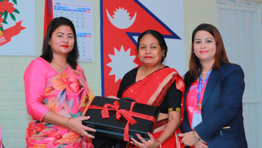 कैलालीको लम्की–चुहा नगरपालिकाले विद्यावारिधि गर्नेलाई २ लाख दिने