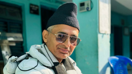 धनगढीको ऐश्वर्य विद्या निकेतनका शिक्षक भट्ट नेपाली काँग्रेसका केन्द्रीय सदस्य!