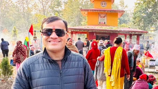 नेकपा कञ्चनपुर–२ बाट युवा नेता माधव पन्त प्रतिनिधिसभा सदस्यका लागि सिफारिस