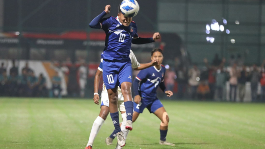 देउवाको ह्याट्रिकमा श्रीलङ्काविरुद्ध नेपालको शानदार जित