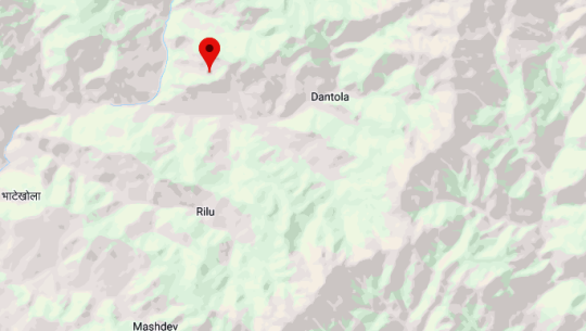 बझाङमा जिपले च्यापेर एक बालकको मृत्यु