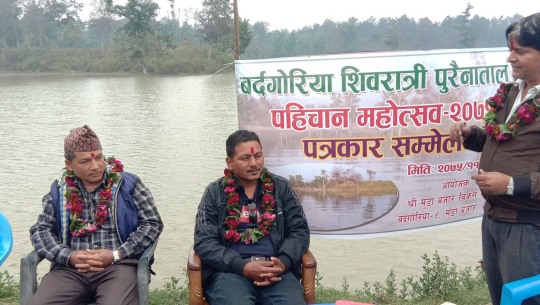 फोटोः विरेन्द्र शाह