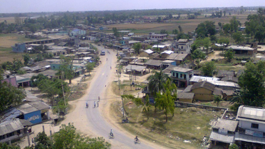 बेलौरी र भजनी नयाँ शहरको डिजाईन  सर्वेका लागि फेरी समय थपिदै