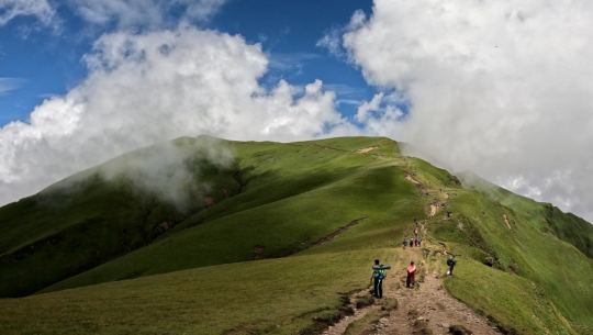 ADB to support development of trekking trails in Badimalika