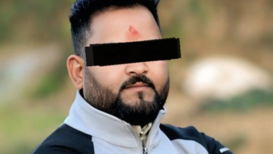 अनमी कुट्ने बैतडीका स्वास्थ्य चौकी इन्चार्ज लुहार कारागार चलान