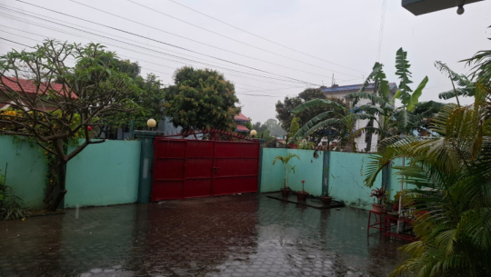 पश्चिमी वायुको प्रभावले केही स्थानमा वर्षा र हिमपातको सम्भावना