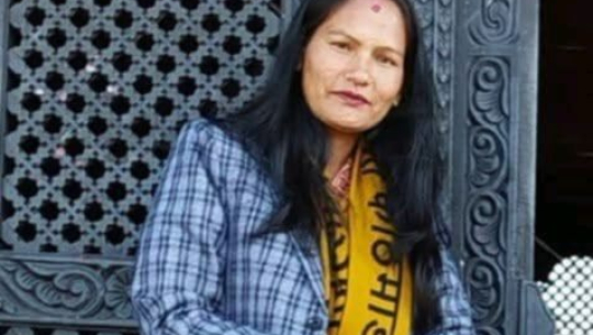 जिल्ला समन्वय समिति अछामकी उप–प्रमुख प्रहरी नियन्त्रणमा