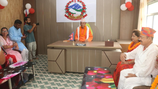 गौरीफन्टा नाकाको विषयमा भारतीय प्रधानमन्त्री सकारात्मकः परराष्ट्रमन्त्री राणा