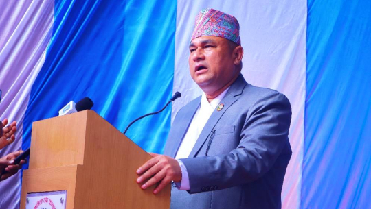 सुदूरपश्चिम सरकारले धनगढीमा मनायो संविधान दिवस