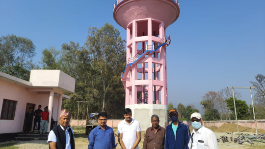 तीन अर्ब बजेट चाहिने खानेपानी योजनाका लागि ५८ करोड मात्र विनियोजन