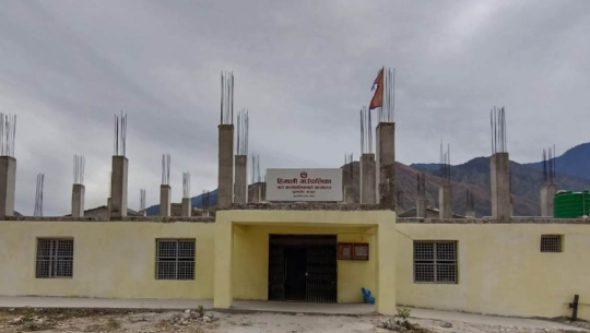 Himali rural municipality seeks clarification from three employees over election campaigning