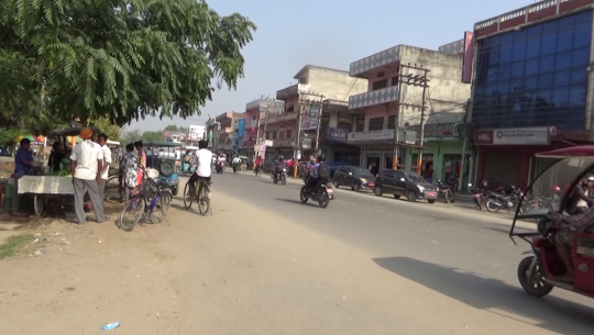 धनगढीका सडकको चौडाई घट्ने, मुख्य सडक २४ मिटर