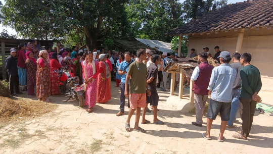 कैलालीको गोदावरीका चौधरी मृत्यु प्रकरणः घरमै आएर मार्ने धम्की दिने दाजुभाइ पक्राउ 