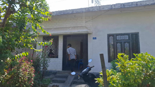 महेन्द्रनगरस्थित विपिनको घरमा सन्नाटा