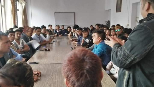 सुदूरपश्चिमका कलाकारहरू एउटै मञ्चमा