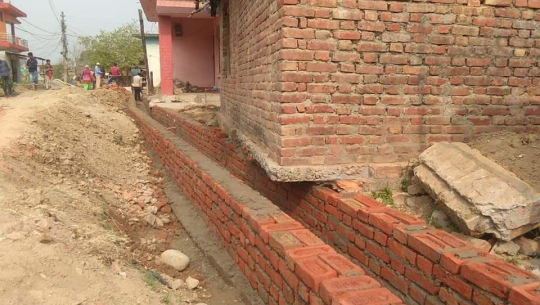 स्मार्ट धनगढीमा विकास कि वेथिति ?