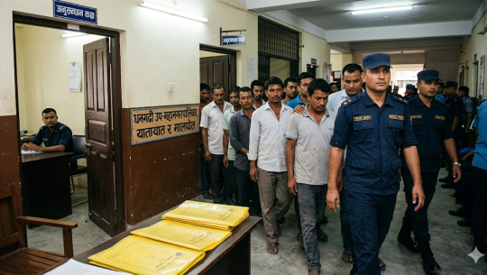 एआइ प्रविधिबाट निर्मित तस्विर