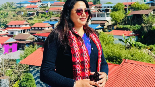 नेत्री झाँक्रीको समूह एकीकरण प्रक्रियामा सहभागी नहुने