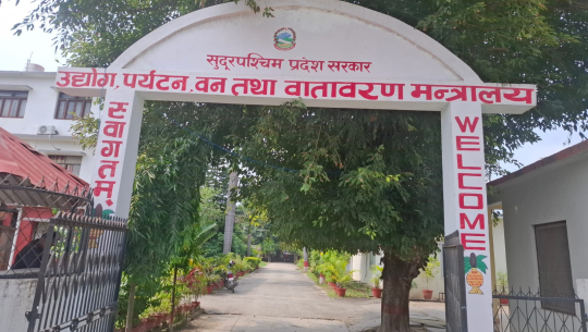 वन कार्यालयमा प्रदेश सरकारको मनोमानीः सिनियरलाई पाखा लगाई जुनियरलाई हाकिम! 