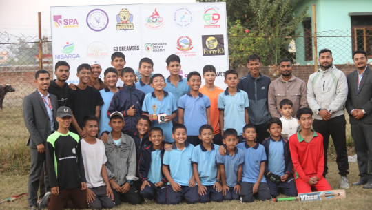 ड्रिमर्स कप २०८२ को छैटौँ दिनः यी टिम भए विजयी?