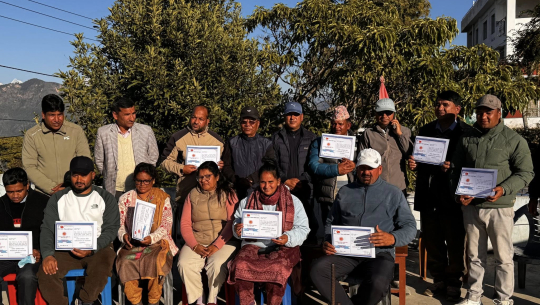 एमाले महाधिवेशनका लागि बैतडीबाट १५ जना प्रतिनिधि सर्वसम्मत चयन