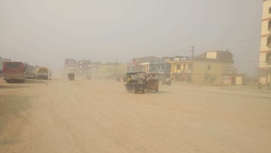 मोहनापुल–अत्तरिया ६ लेन सडकको सम्झौता अवधी डेढ वर्ष थप्न माग