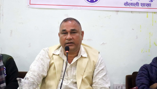 लोकतान्त्रिक पद्धतिलाई स्थापित गर्न पत्रकारको महत्त्वपूर्ण योगदान छः मुख्यमन्त्री शाह