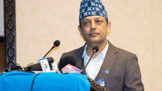 आज सभामुख पदका लागि उम्मेदवारी दर्ता, डीपी अर्याल लगभग निश्चित