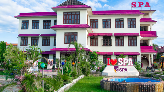 धनगढीको एसपीए कलेजले ४० जना विद्यार्थीलाई विशेष छात्रवृत्ति दिने