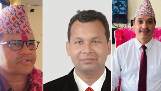 डोटीका सिडिओ जोशीसहित सुदूरपश्चिमबाट पाँच उपसचिवको सरुवा