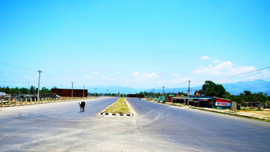 कोभिड १९ को दोस्रो लहरको संक्रमणका कारण संघीय सरकारका ठूला पूर्वाधारका योजना प्रभावित