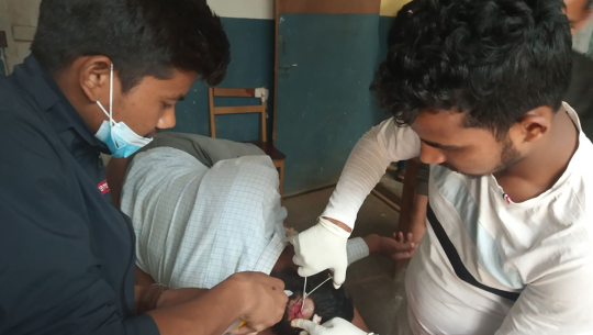 अछाममामा दोहोरो झडप